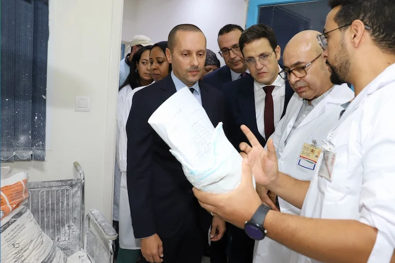 مرسوم جديد لتقليص مدة تعاقد الأطباء مع الدولة