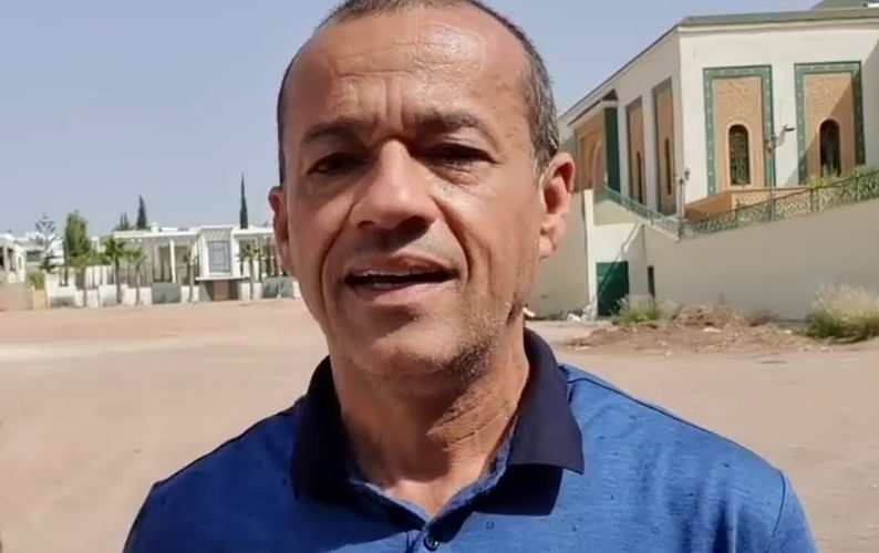 حكم قضائي ضد الطاوجني لصالح الأمير هشام