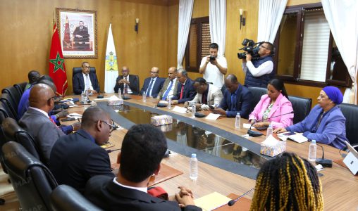 الداخلة … تبهر دبلوماسيي إفريقيا بمشاريعها التنموية الكبرى