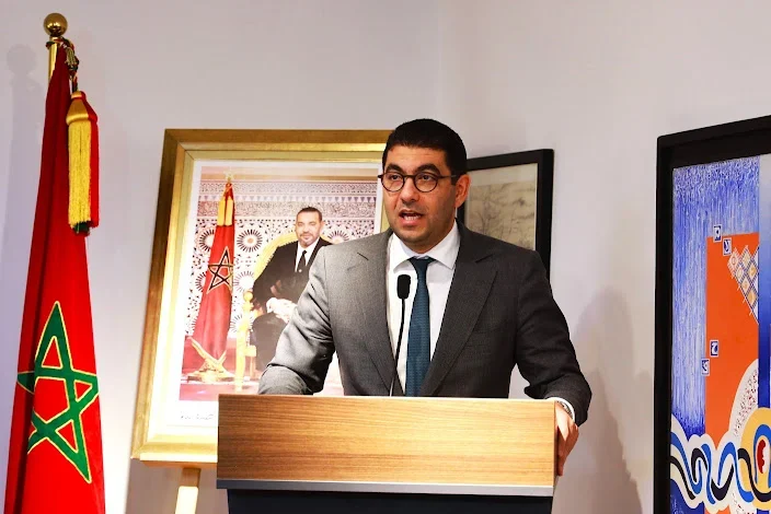 بنسعيد: دعم الصحافة رهين بمقاربة متوازنة وحماية حقوق المؤلف