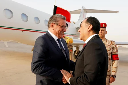 أخنوش في القاهرة.. انطلاق أول لجنة مغربية–مصرية للتنسيق والمتابعة