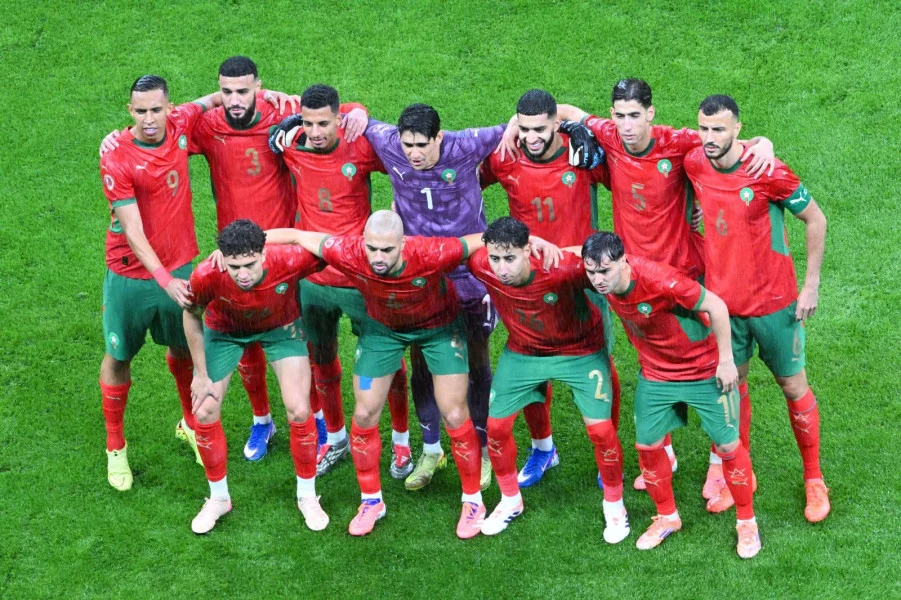 المغرب يواجه النرويج قبل المونديال