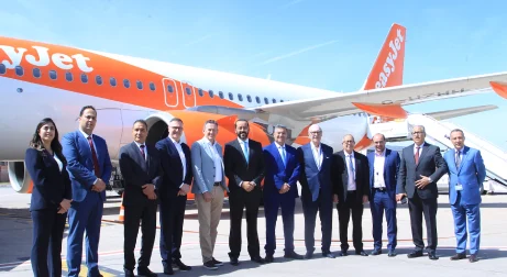 إيزي جيت تنطلق من مراكش نحو إفريقيا