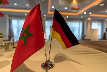 ألمانيا ثاني أكبر مستثمر بالمغرب