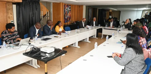 الرباط تحتضن اجتماع المكتب التنفيذي لاتحاد الصحفيين الأفارقة