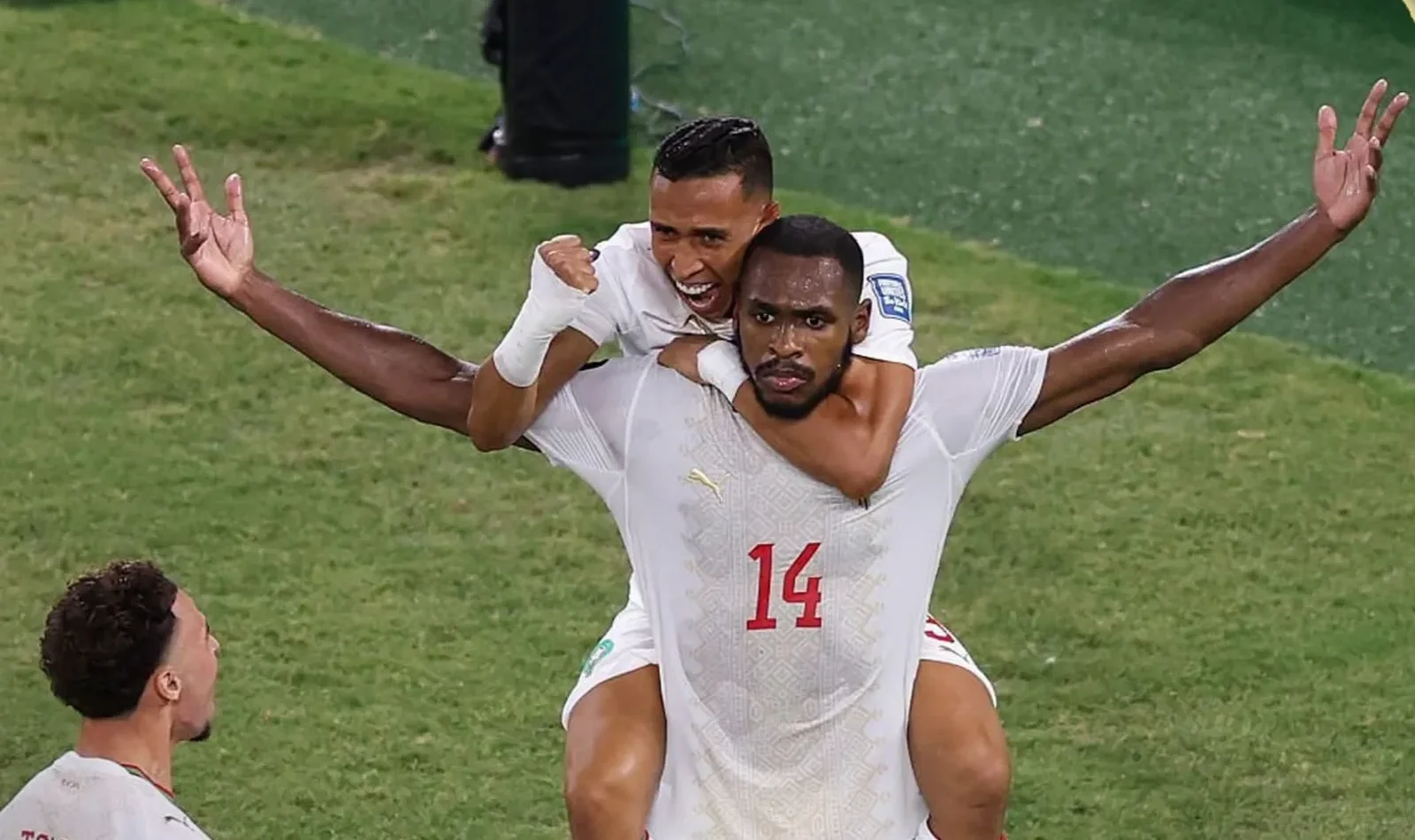 عيسى ديوب.. أفضل لاعب يقود المغرب إلى ثمن نهائي مونديال 2026