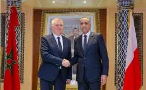 شراكة أمنية مغربية–بولونية تتعزز في مواجهة الإرهاب والجريمة المنظمة