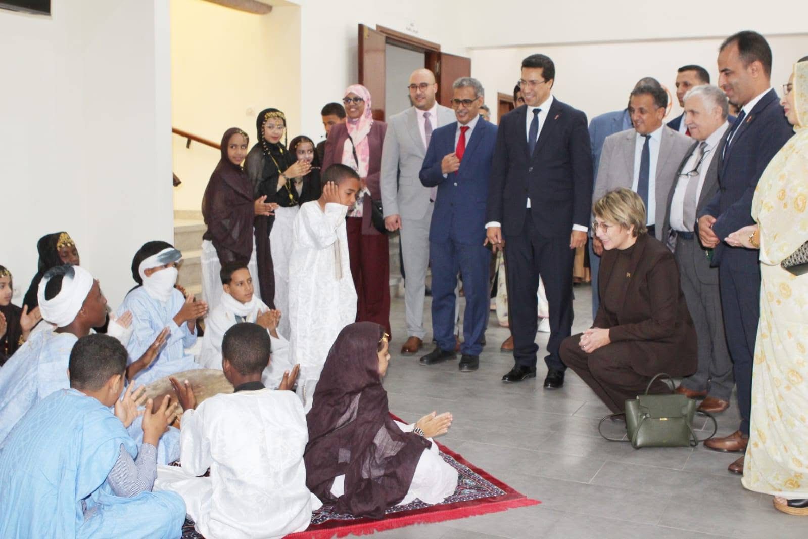 برلمان الطفل ينطلق من الداخلة…جيل يترافع ضد تشغيل الأطفال ويصون الحق في التعليم