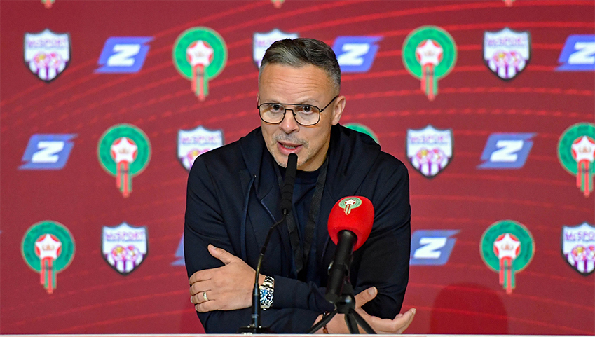 فوز واعد للمنتخب المغربي يعكس تطور الأداء وروح الانسجام