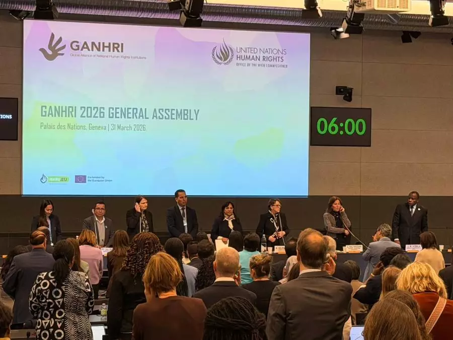 بوعياش… الرقمنة والذكاء الاصطناعي يجب أن يخضعا لتأطير حقوقي