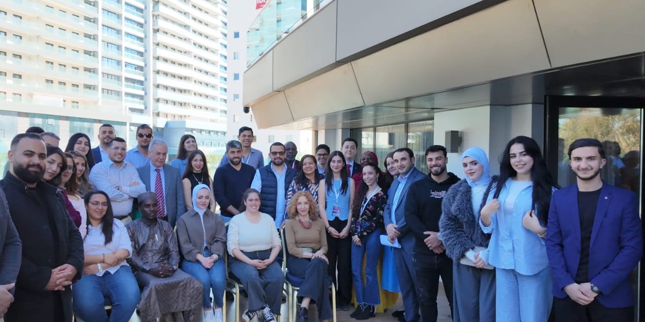 طنجة …شبكة “المينا–لاتينا”تختتم مؤتمرها وتنتخب السالك الموساوي منسقاً للشباب المستشارين