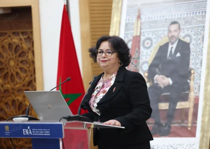 أخرباش… الرقمنة رافعة استراتيجية لمستقبل التنمية والديمقراطية