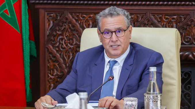 اللجنة الوطنية للاستثمارات تصادق على 44 مشروعا بقيمة تفوق 86 مليار درهم