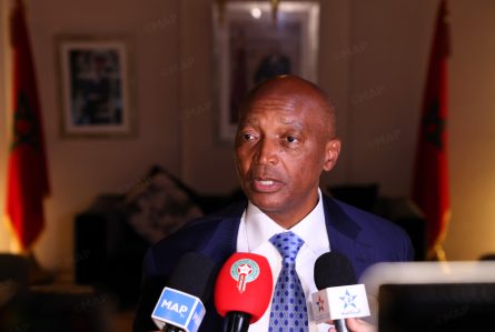 موتسيبي… المغرب 2025 يكتب التاريخ بأفضل نسخة لكأس إفريقيا