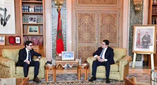 الرباط ..وزير أوروبا والشؤون الخارجية الفرنسي يعرب عن إعجابه بدينامية التنمية في المغرب بقيادة جلالة الملك