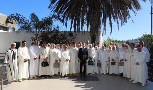 بعثة صحية مغربية لتأمين حج 2026