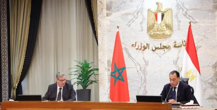 المغرب ومصر… شراكة استراتيجية بزخم جديد