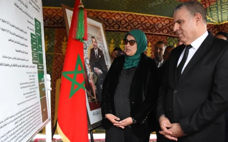 سيدي سليمان يدشّن مركزاً لذوي الاحتياجات الخاصة
