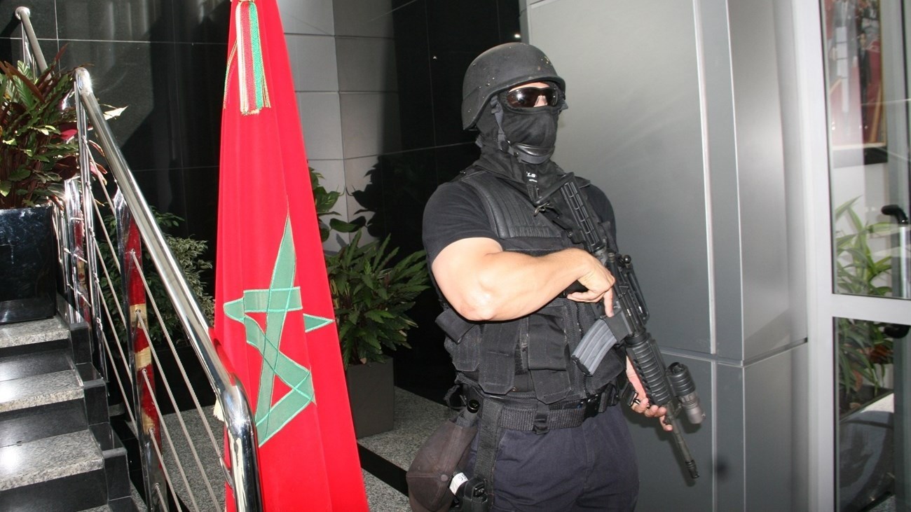 المكتب المركزي للأبحاث القضائية يفكك خلية إرهابية من ستة متطرفين