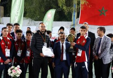 أكاديمية جهة كلميم واد نون…فوز مستحق بالبطولة الوطنية المدرسية لكرة القدم