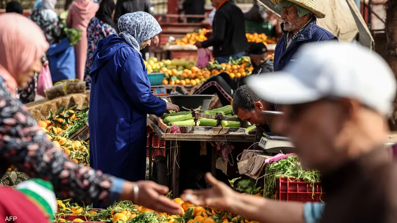 تراجع مؤشر أسعار المستهلكين في المغرب خلال يونيو