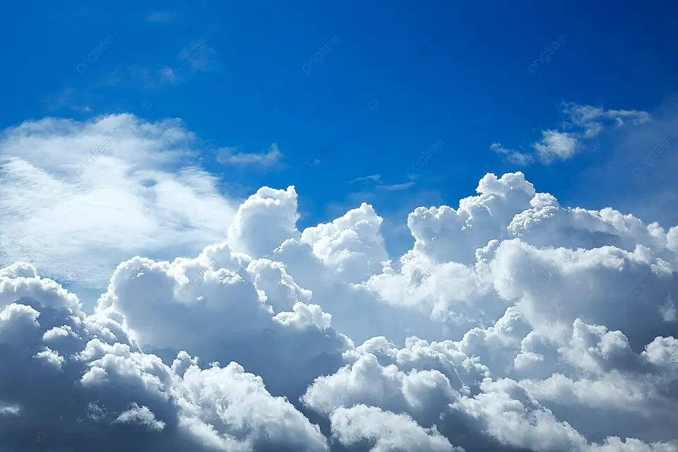 طقس غير مستقر مع زخات رعدية