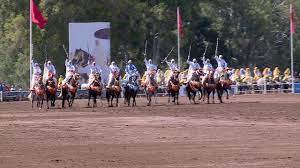 جائزة الحسن الثاني لفنون الفروسية التقليدية (كبار).. تتويج سربة المقدم ماهير البشير من جهة الدار البيضاء سطات بطلة للدورة ال21