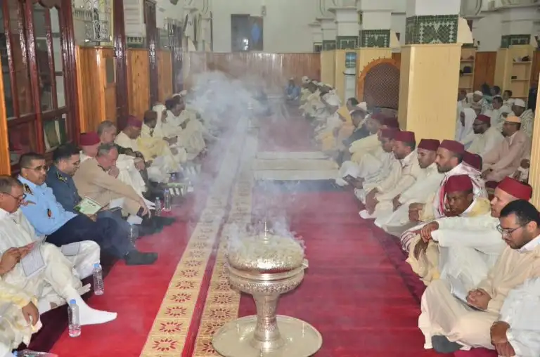 سيدي إفني.. الخشوع والدعاء يطبعان إحياء الذكرى الـ28 لوفاة الملك الحسن الثاني