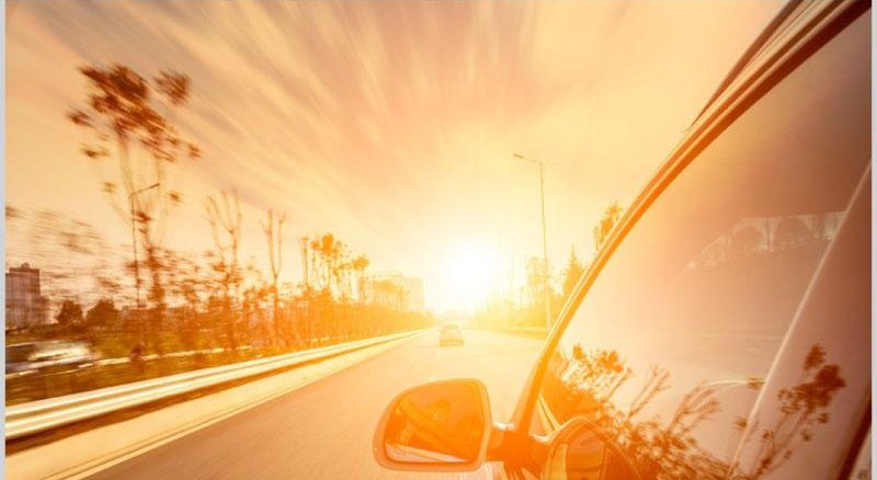 طقس حار ورياح قوية اليوم الإثنين