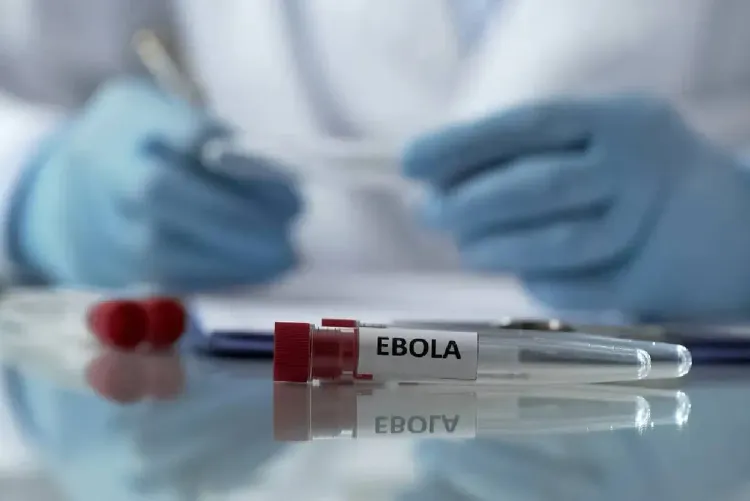 منظمة الصحة العالمية تدعو لدعم أكبر لمكافحة تفشي إيبولا بالكونغو الديمقراطية
