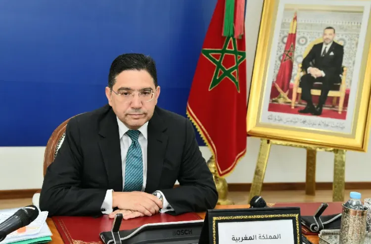 المغرب يشارك في اجتماع عربي حول الهجمات الإيرانية 