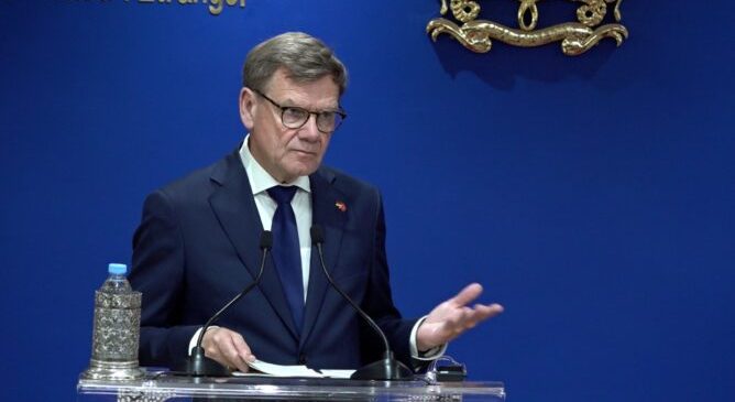 ألمانيا تجدد دعمها للحكم الذاتي تحت السيادة المغربية