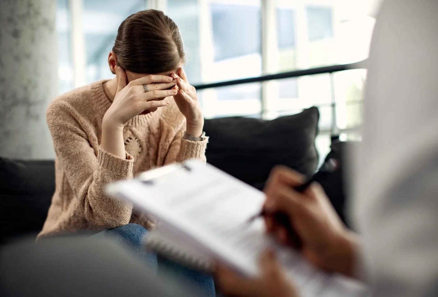 مقترح قانون لتنظيم مهنة الأخصائي النفسي