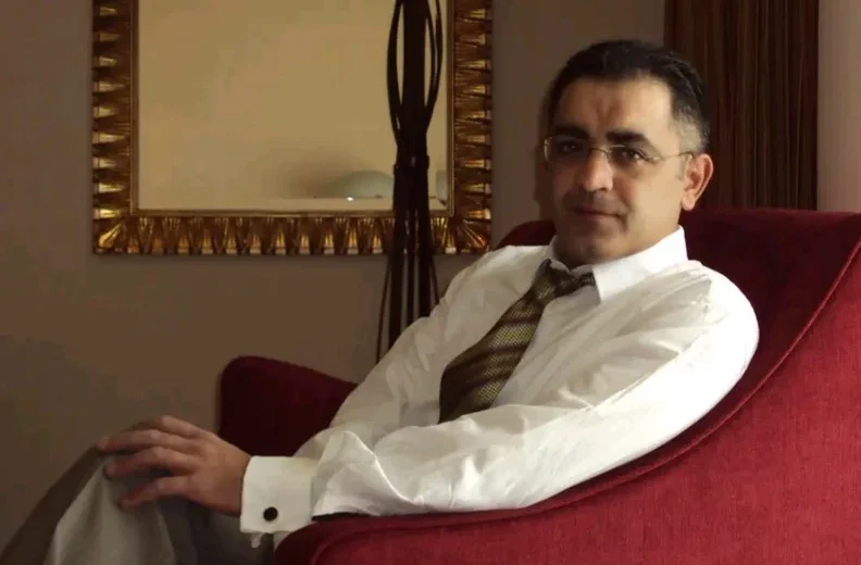 رحيل الإعلامي المغربي شهاب زريوح