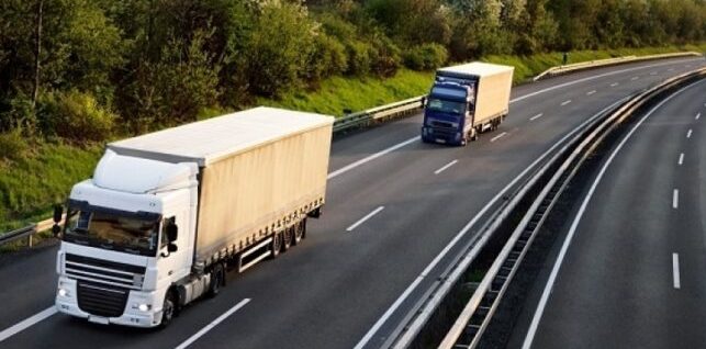 إضراب وطني لقطاع النقل الدولي يوم 5 ماي