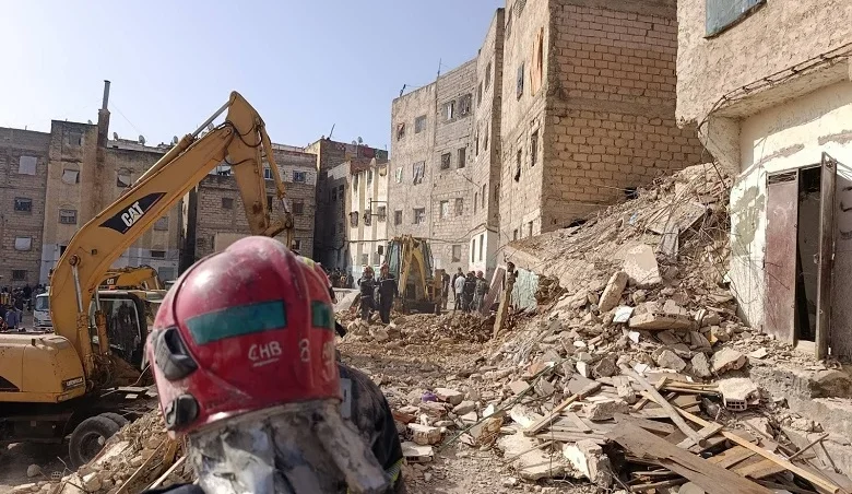 حقوقيون يحذرون من خطورة المباني الآيلة للسقوط