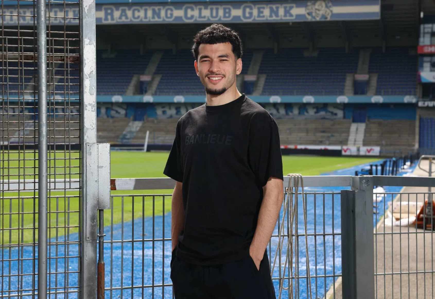 زكرياء الواحدي يحلم بالمونديال مع المغرب