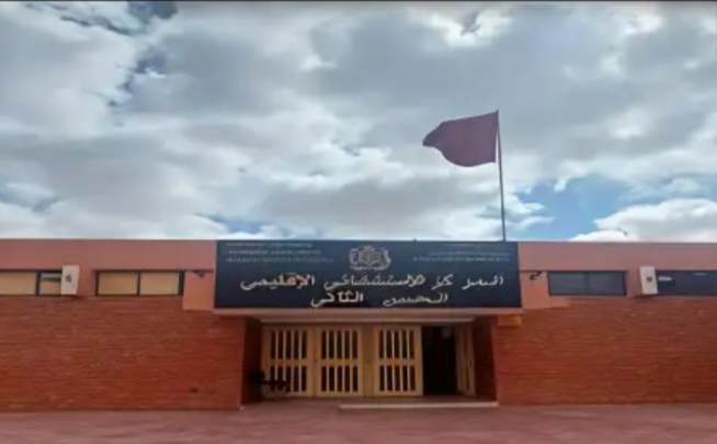 طانطان… المستشفى الإقليمي يستعين بطبيب نيجيري في التخدير و الإنعاش 