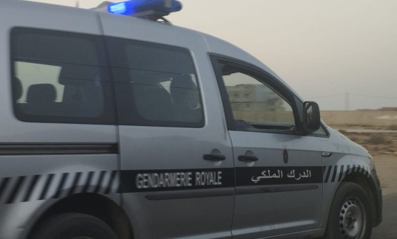 بعد إستغاثة من داخل منزل …الدرك الملكي يفك لغز استدراج قاصرين بالوطية