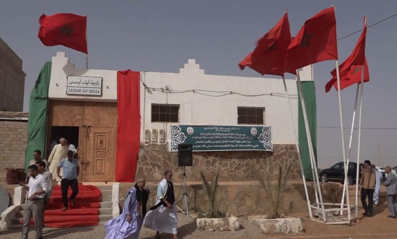 زاوية أيتوسى بمدينة طانطان .. تُحيي ذكرى  المولد النبوي ذاكرة حية تتحدى تحولات الزمن