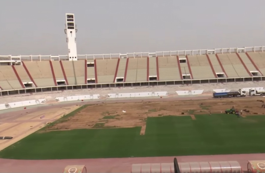 ملعب أدرار بأكادير.. تأهيل ضخم استعدادًا لمونديال 2030