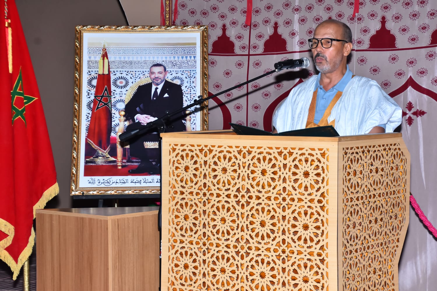 موسم الشيخ ماء العينين.. احتفاء روحي وعلمي بتيزنيت