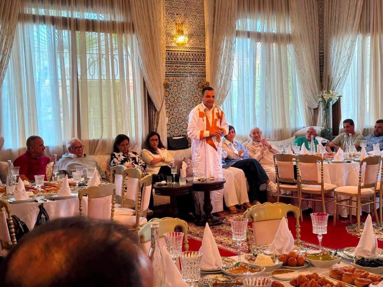 تيزنيت.. قيادات ومنتخبون يعلنون التفافهم حول ترشيح عبد الله غازي