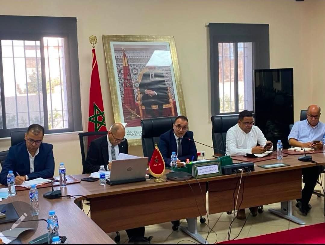 أكاديمية سوس ماسة ترفع وتيرة الاستعداد لإنجاح الدخول التربوي 2026-2027