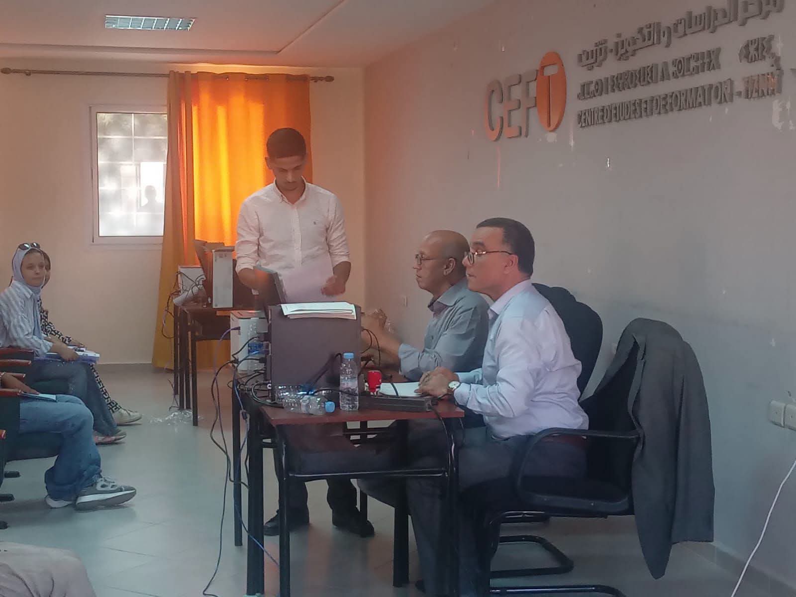 انطلاق عملية تسجيل الطلبة الراغبين في متابعة دراستهم الجامعية بتيزنيت