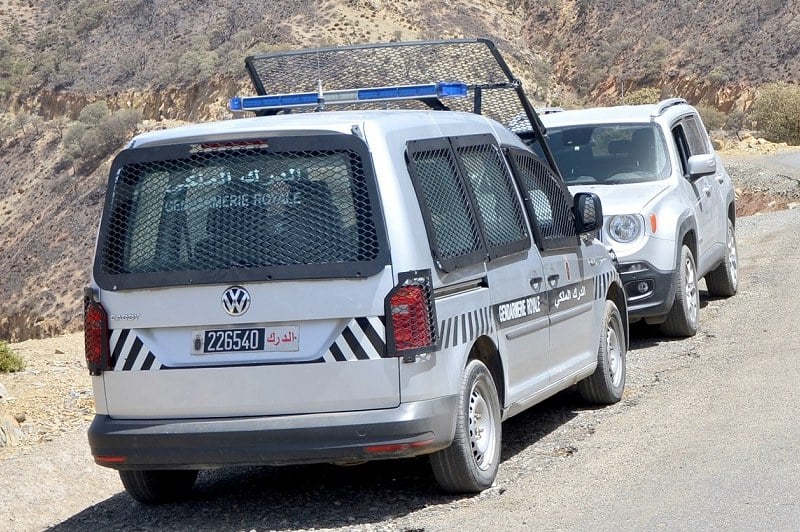 درك تزنيت يُحبط محاولة للهجرة غير النظامية ويوقف مشتبهاً في تنظيمها
