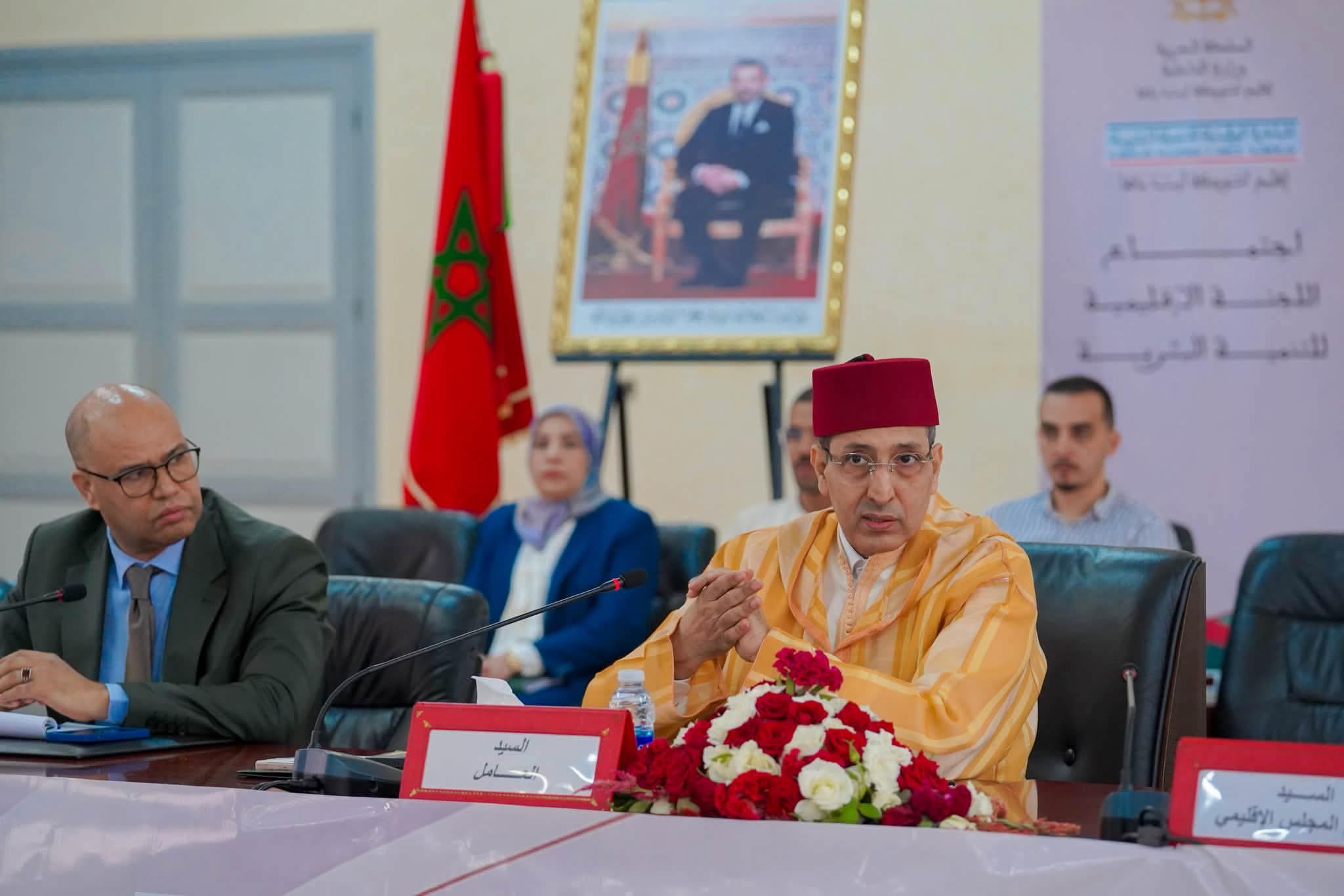 اشتـوكة آيت باها.. مشاريع جديدة لتعزيز صحة الأم والطفل ودعم التمدرس