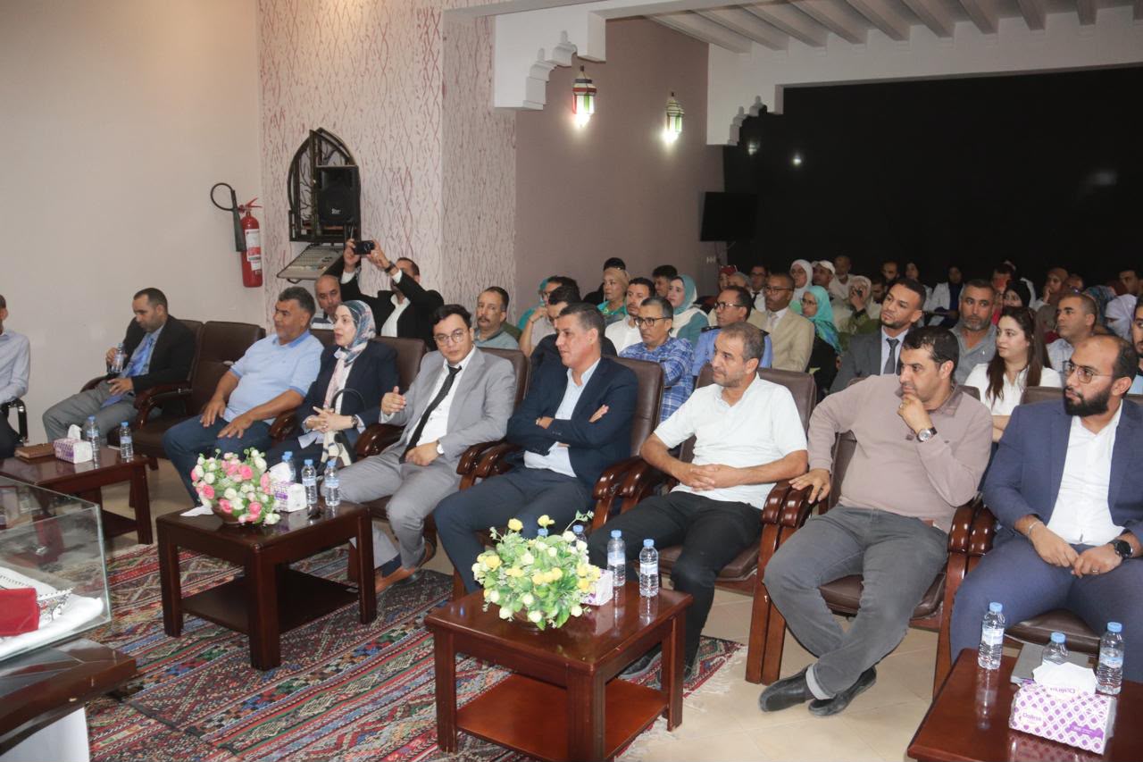 تيزنيت.. أبواب مفتوحة للتعريف بتكوينات الصناعة التقليدية وآفاقها المهنية