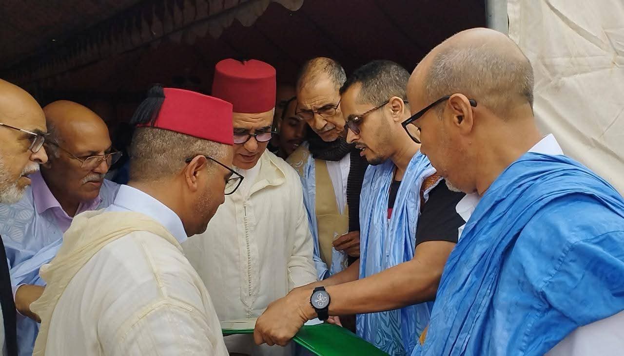 السمارة.. ندوة علمية ومعرض توثيقي يبرزان إشعاع المدرسة المعينية في ذكرى عيد الوحدة