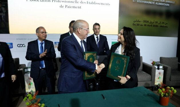 شراكة لتعزيز الشمول المالي في العالم القروي